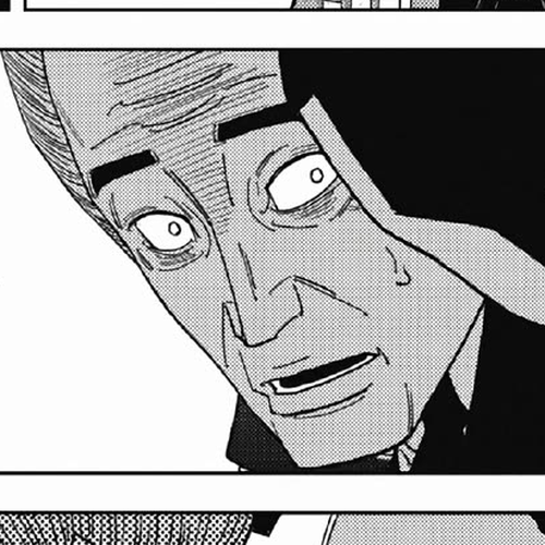 Inspector Kurokouchi Chapter 50: The Red Fox cover