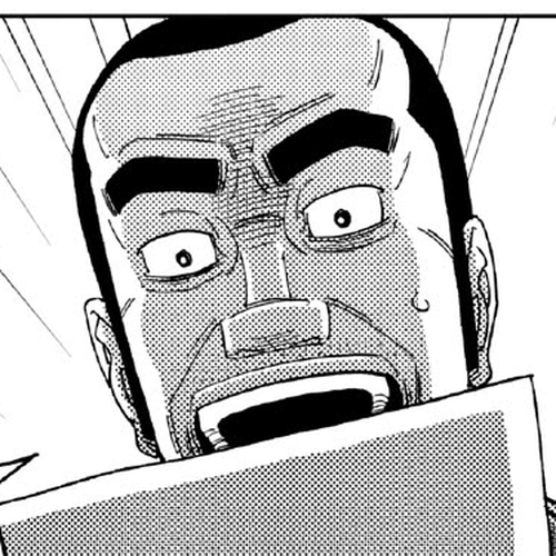 Inspector Kurokouchi Chapter 52: Beyond the Black River cover
