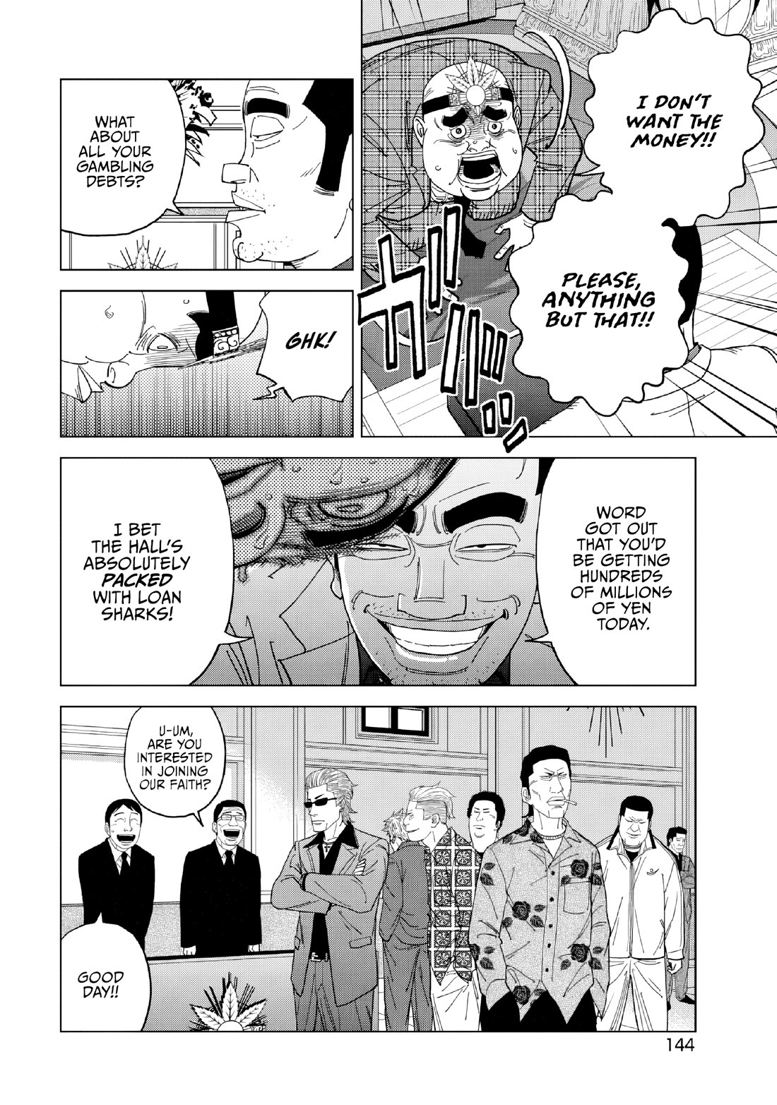 Inspector Kurokouchi Chapter 53 page 12 - Chapter 53: Two Skeletons