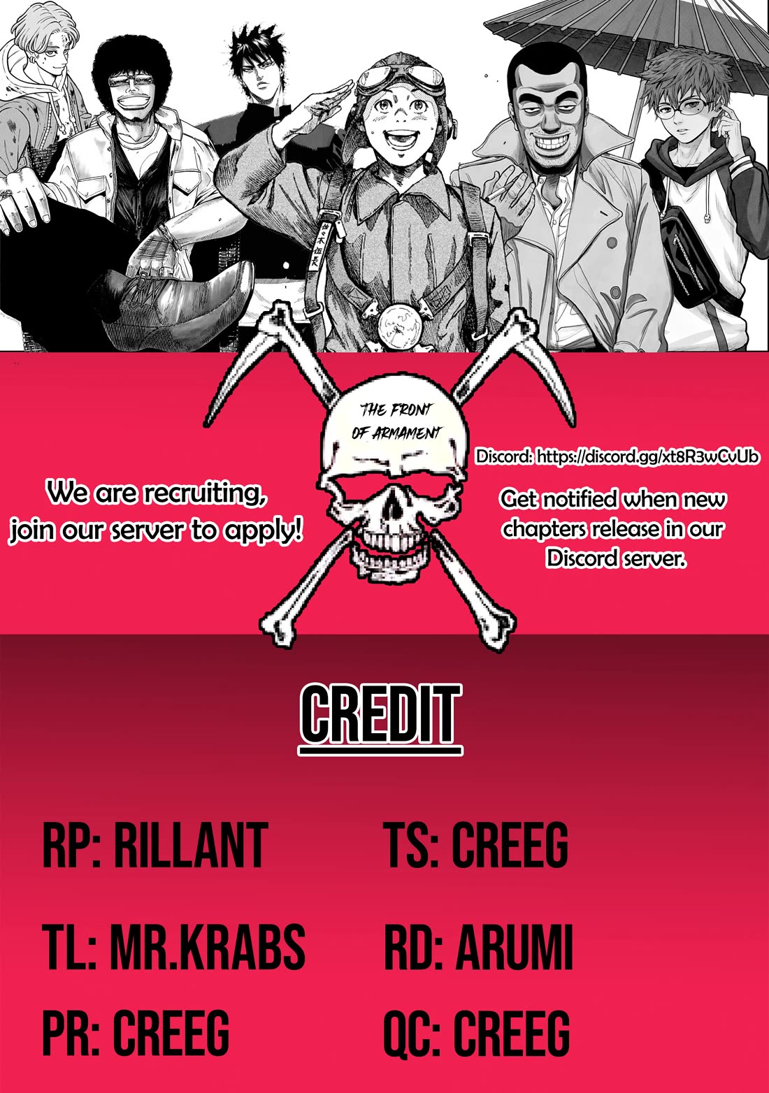 Inspector Kurokouchi Chapter 57 page 19 - Chapter 57: The Gray Mafia
