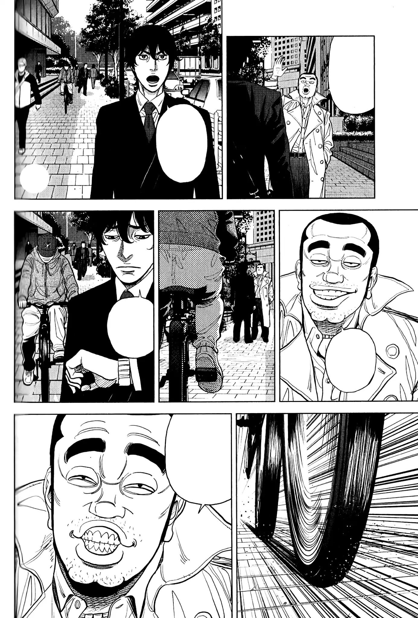 Inspector Kurokouchi Chapter 9 page 25 - Chapter 9: Rose Petal Storm