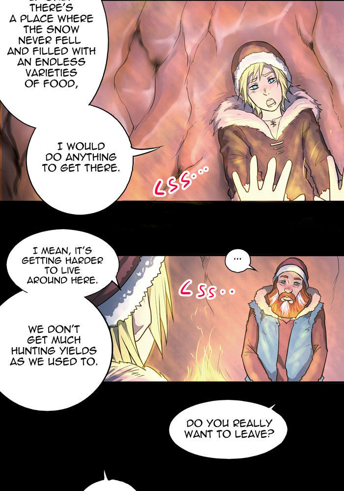 INSULINDE Chapter 1 page 3 - Chapter 1