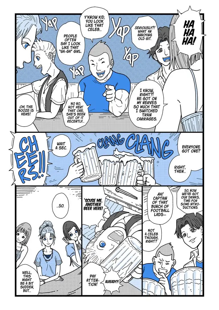 Interplanetary Intercourse Chapter 0 page 2 - Chapter 0: Interplanetary Intercourse