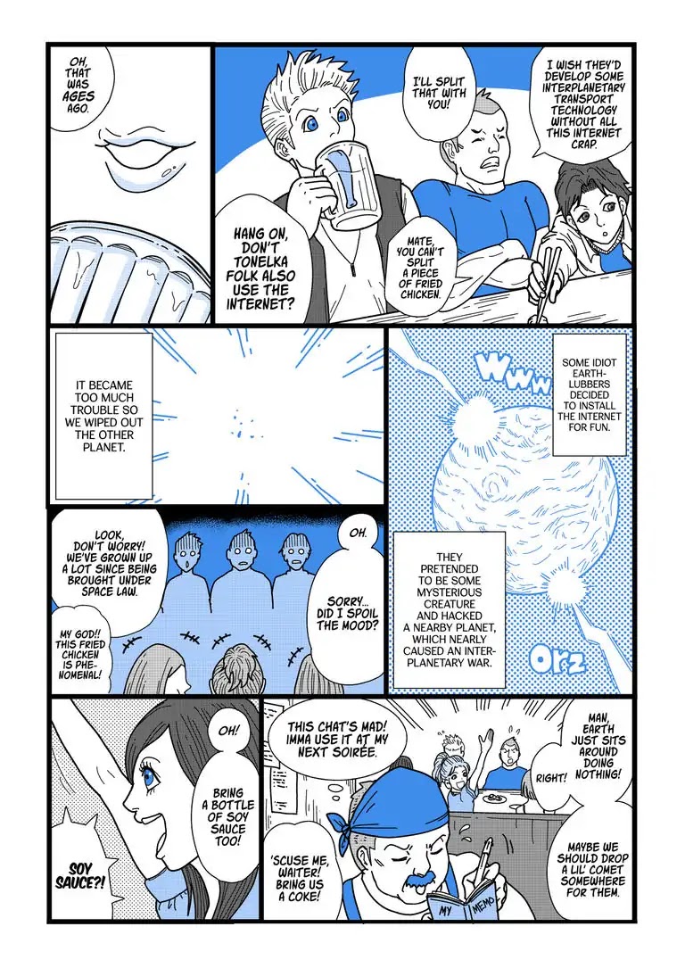 Interplanetary Intercourse Chapter 0 page 5 - Chapter 0: Interplanetary Intercourse