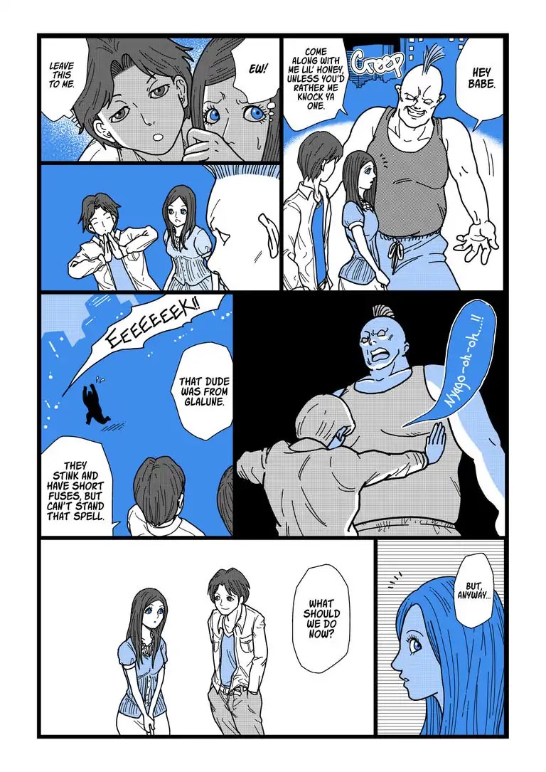 Interplanetary Intercourse Chapter 0 page 7 - Chapter 0: Interplanetary Intercourse