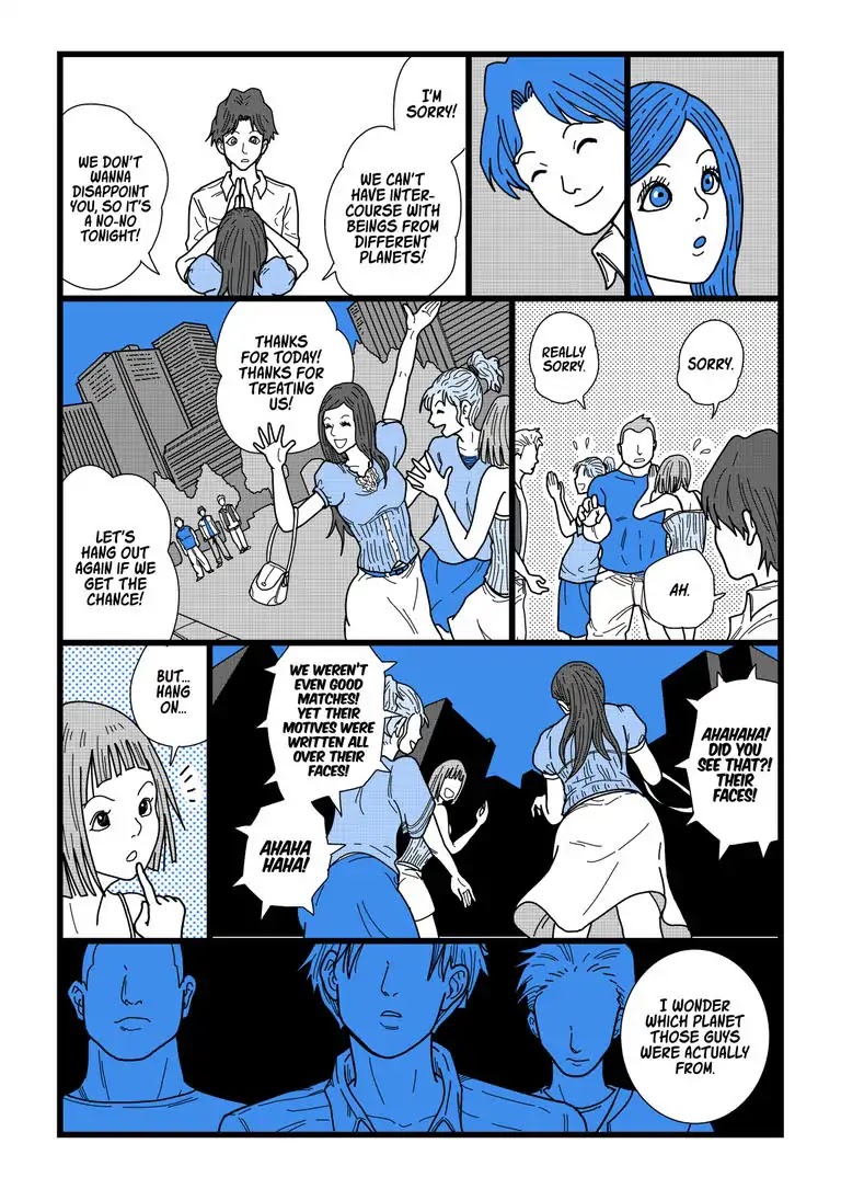 Interplanetary Intercourse Chapter 0 page 8 - Chapter 0: Interplanetary Intercourse
