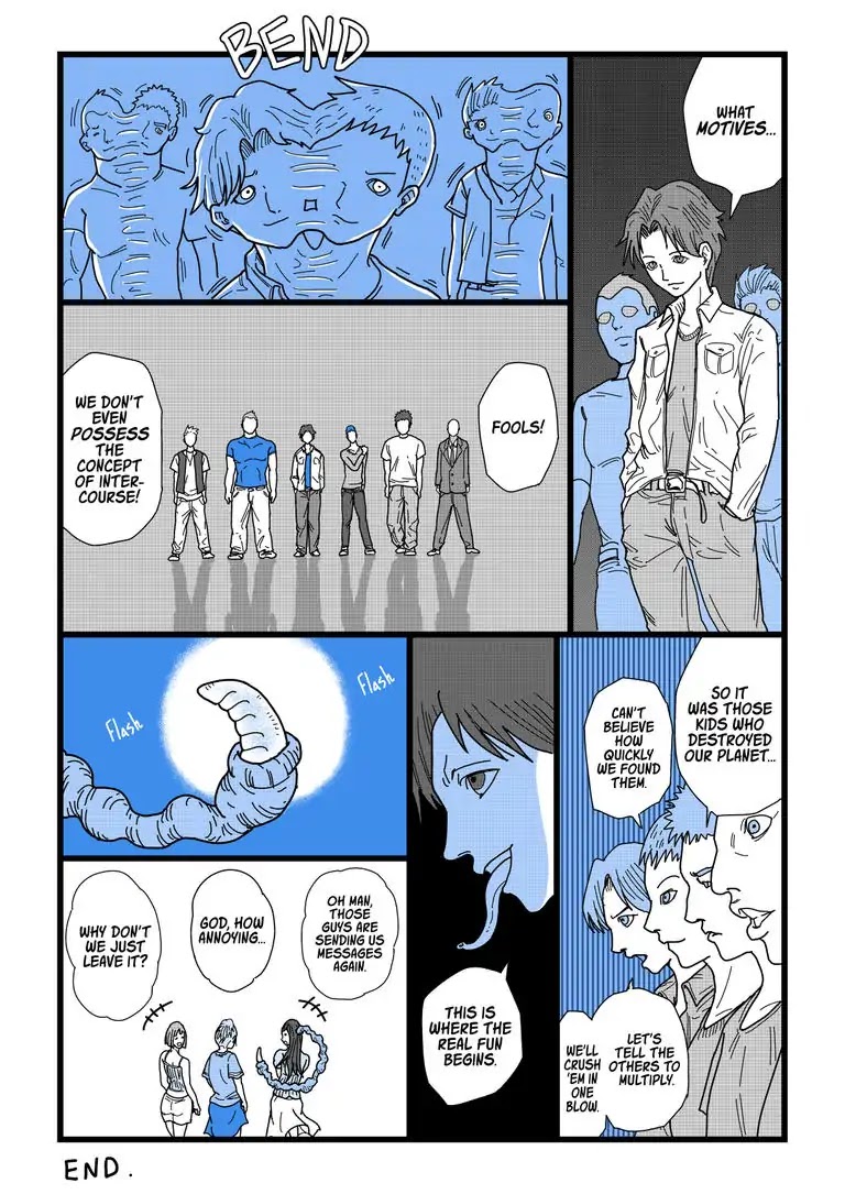 Interplanetary Intercourse Chapter 0 page 9 - Chapter 0: Interplanetary Intercourse