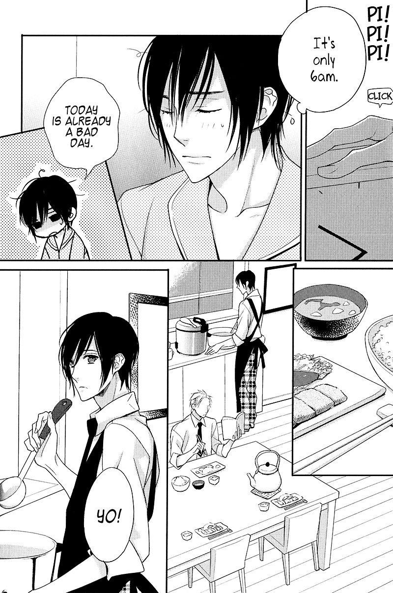 Interval Zero Chapter 1 page 13 - Chapter 1 : Interval Zero 1