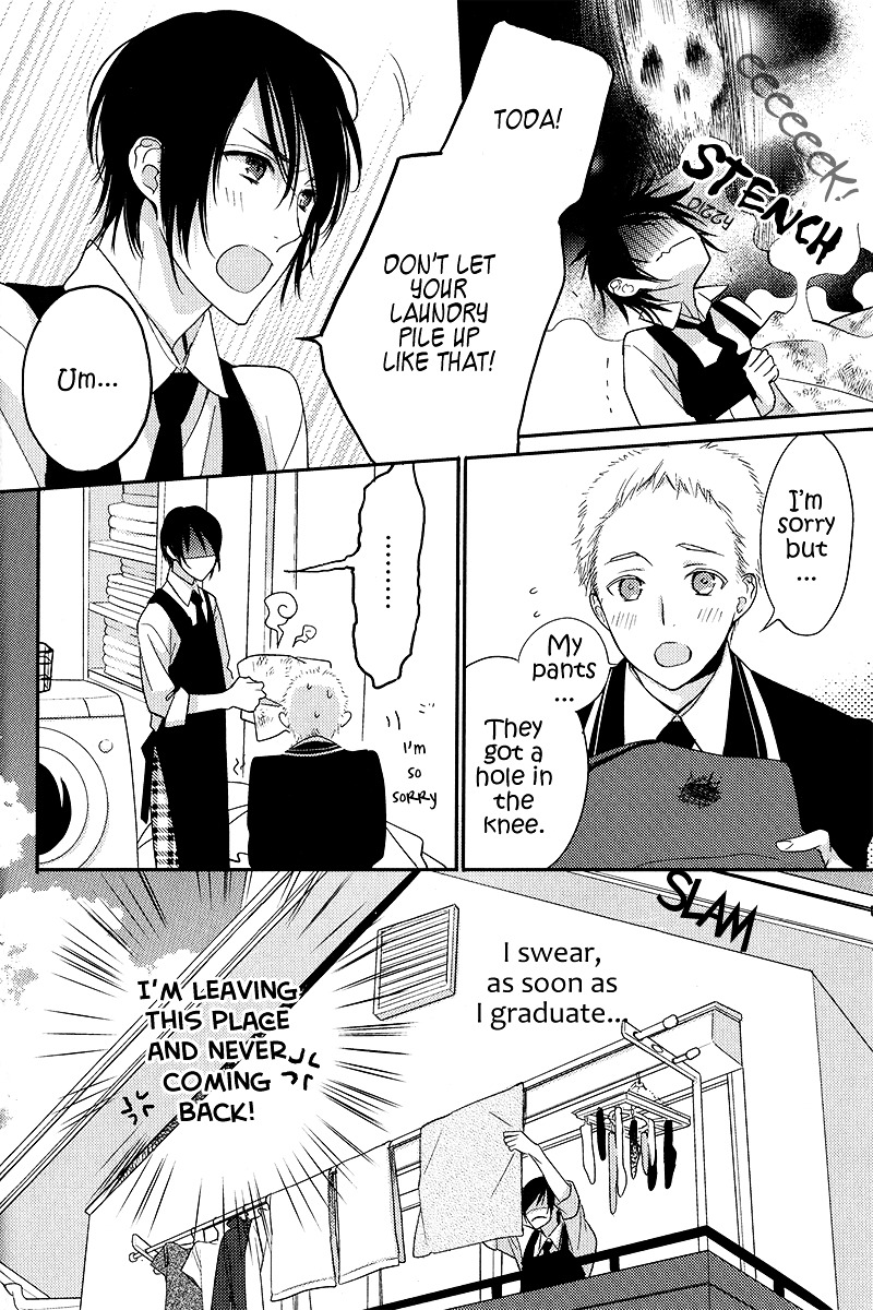 Interval Zero Chapter 1 page 19 - Chapter 1 : Interval Zero 1