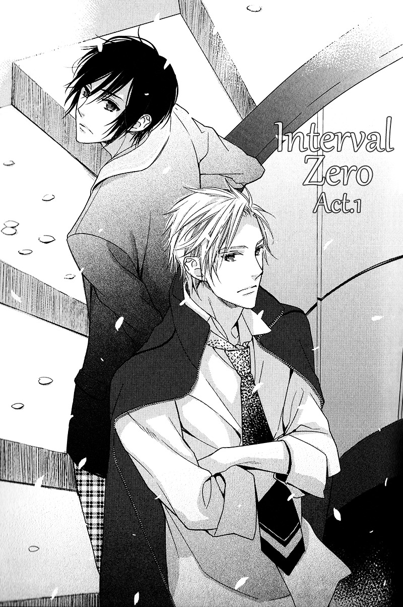 Interval Zero Chapter 1 page 8 - Chapter 1 : Interval Zero 1