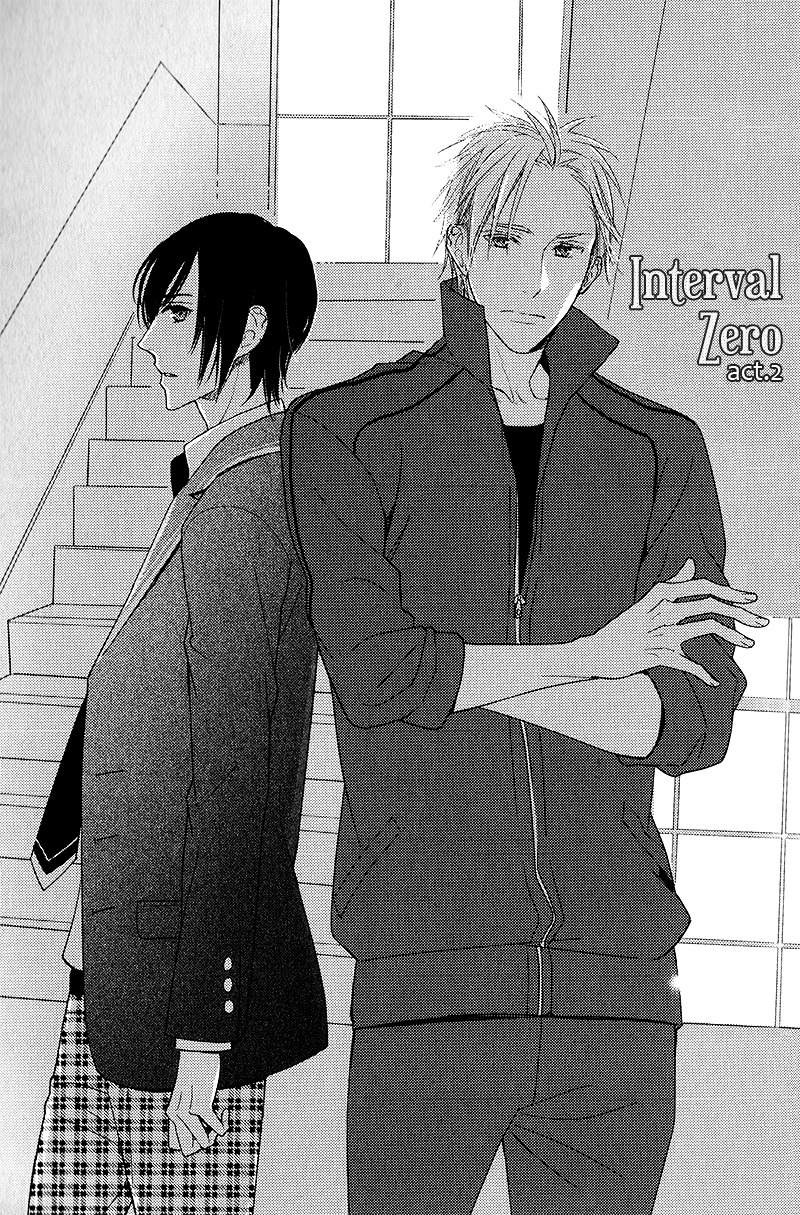 Interval Zero Chapter 2 page 1 - Chapter 2 : Interval Zero 2