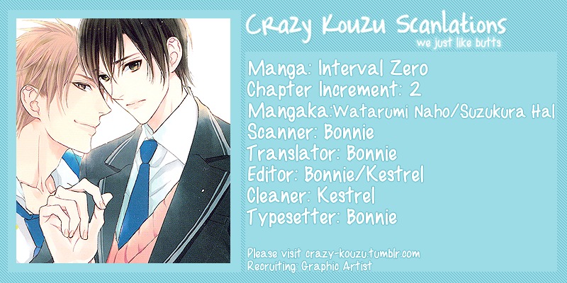 Interval Zero Chapter 2 page 2 - Chapter 2 : Interval Zero 2