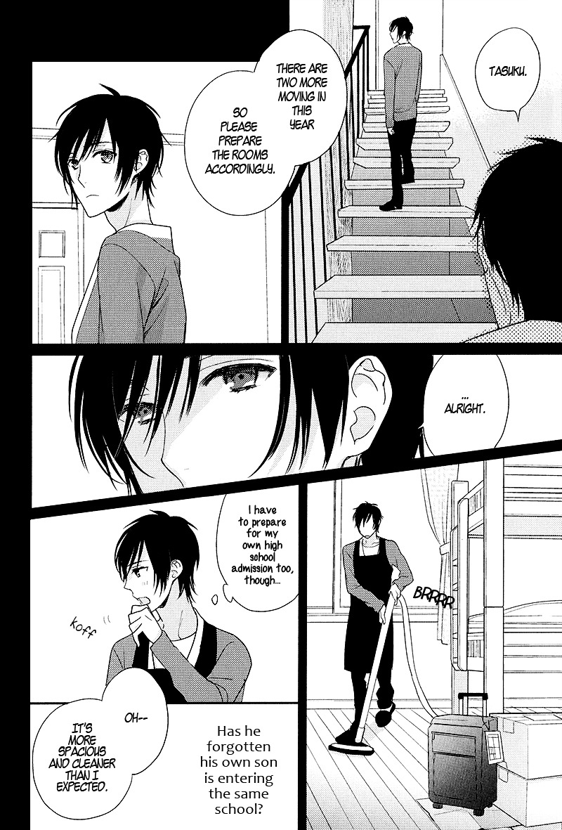 Interval Zero Chapter 2 page 3 - Chapter 2 : Interval Zero 2
