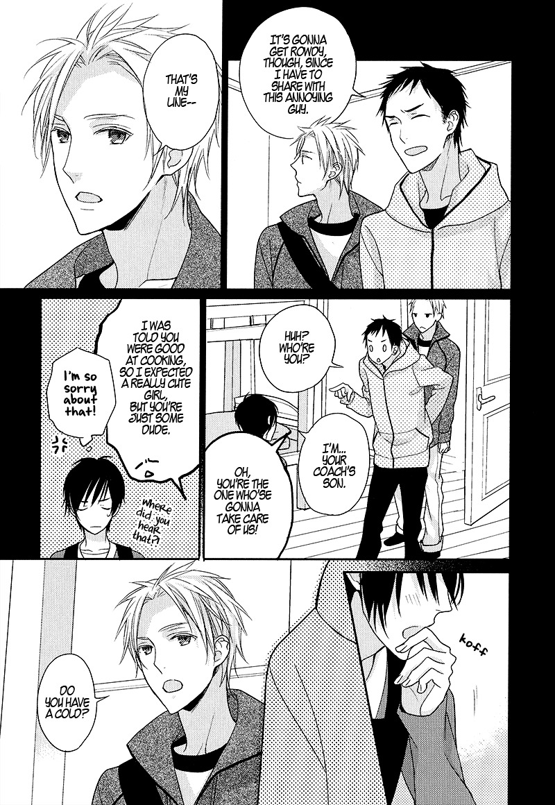 Interval Zero Chapter 2 page 4 - Chapter 2 : Interval Zero 2