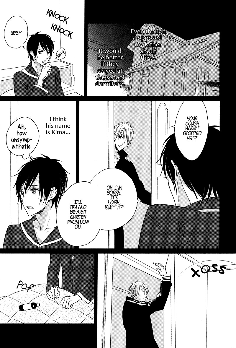 Interval Zero Chapter 2 page 6 - Chapter 2 : Interval Zero 2