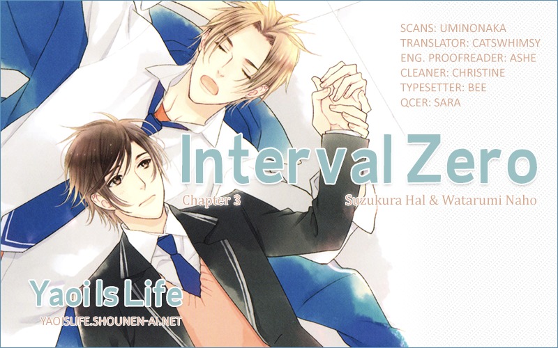 Interval Zero Chapter 3.2 page 1 - Chapter 3 v2