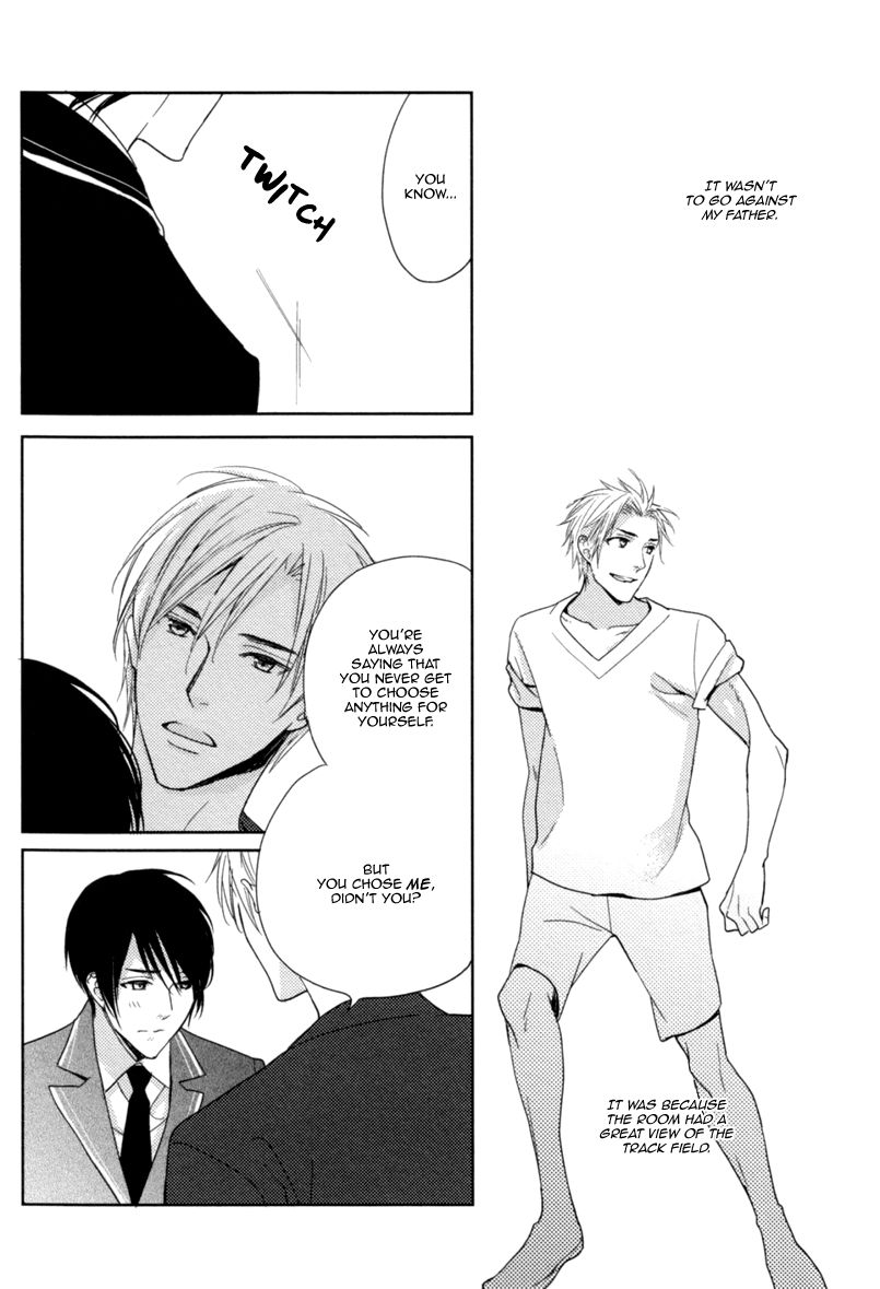 Interval Zero Chapter 5 page 23 - Chapter 5 : + Extra: [End]