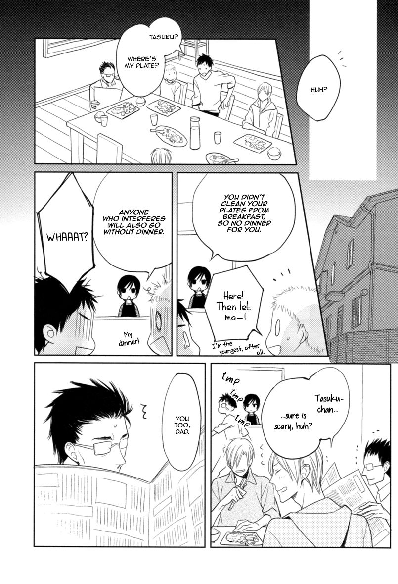 Interval Zero Chapter 5 page 42 - Chapter 5 : + Extra: [End]