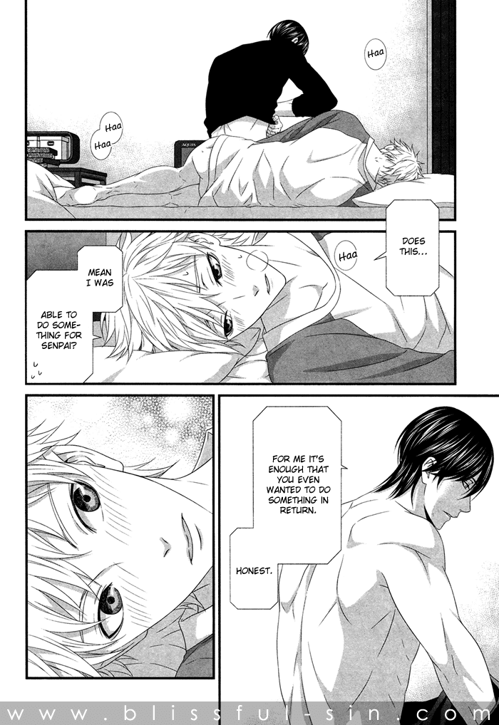 Interval Chapter 5.7 page 27 - Chapter 5.7: Interval dj - Garakuta Zoukangou Gougai 16
