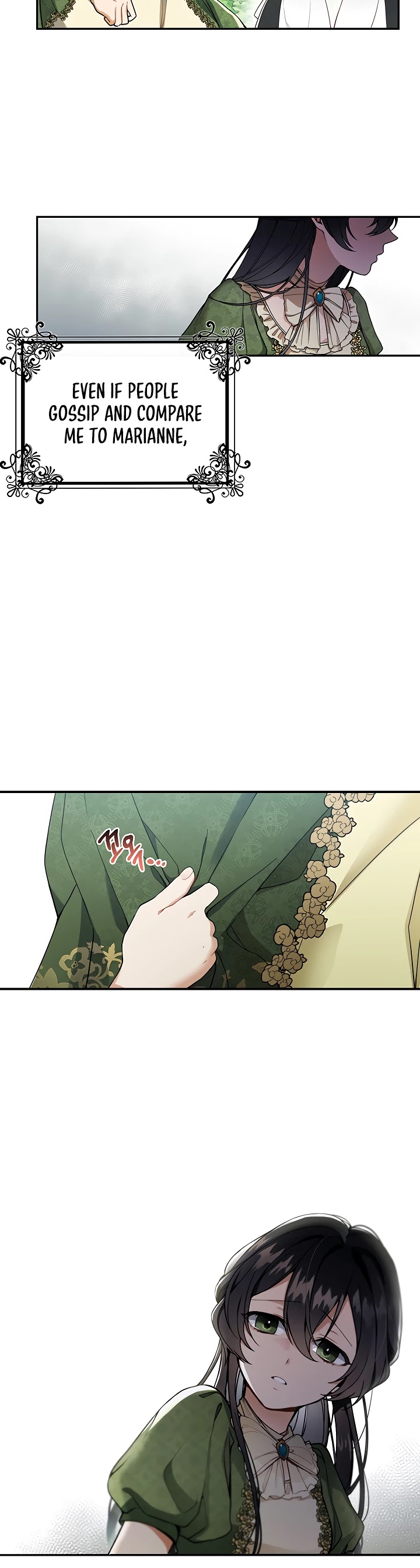 Into the Light Once Again Chapter 1 page 10 - Chapter 1