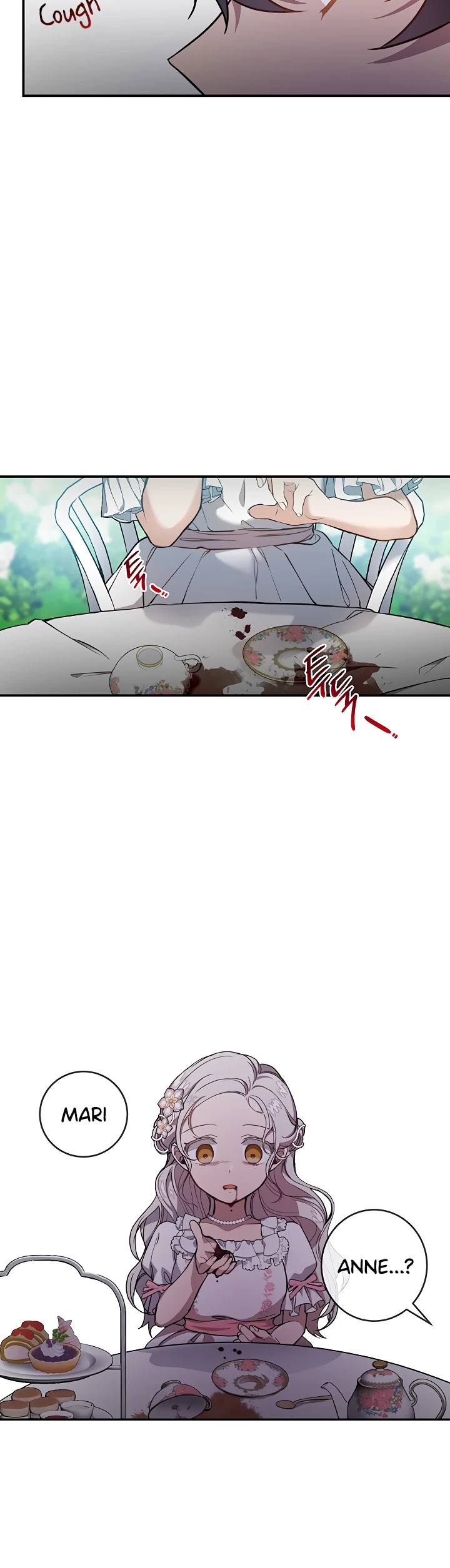 Into the Light Once Again Chapter 1 page 16 - Chapter 1
