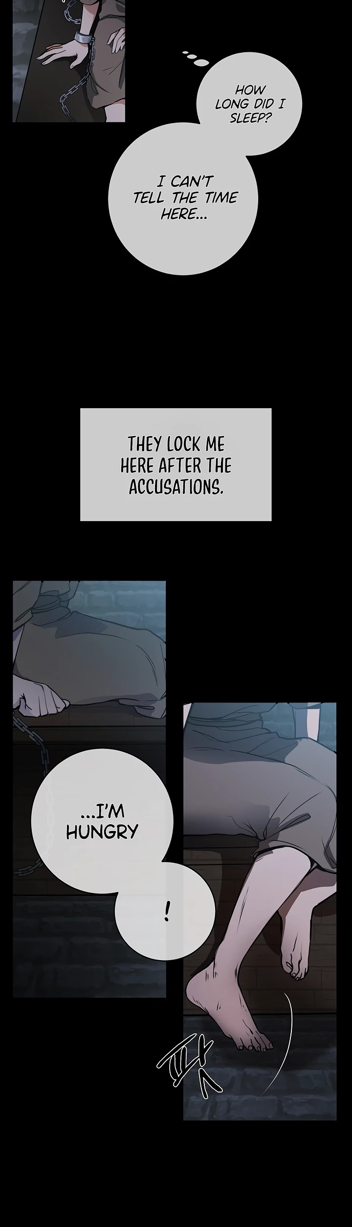 Into the Light Once Again Chapter 1 page 20 - Chapter 1