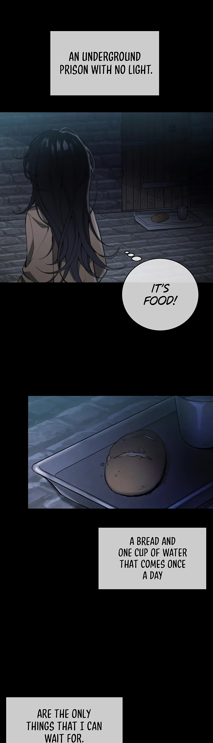Into the Light Once Again Chapter 1 page 21 - Chapter 1