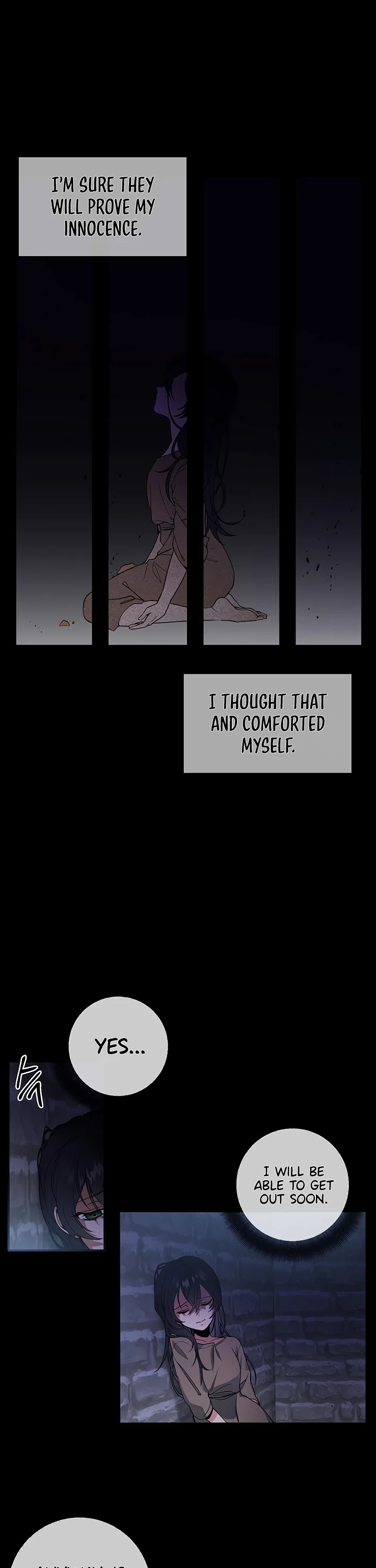Into the Light Once Again Chapter 1 page 23 - Chapter 1
