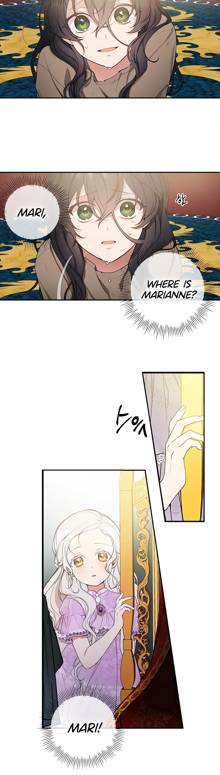 Into the Light Once Again Chapter 1 page 31 - Chapter 1
