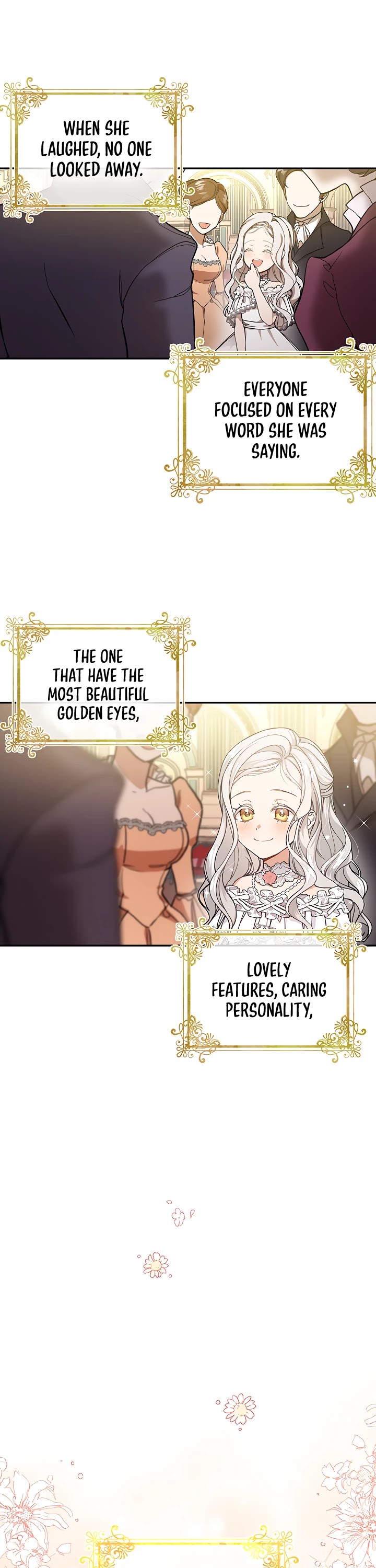 Into the Light Once Again Chapter 1 page 4 - Chapter 1