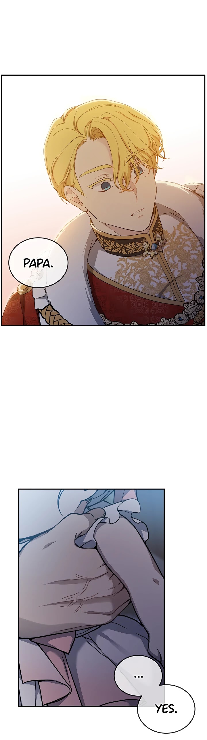 Into the Light Once Again Chapter 10 page 11 - Chapter 10