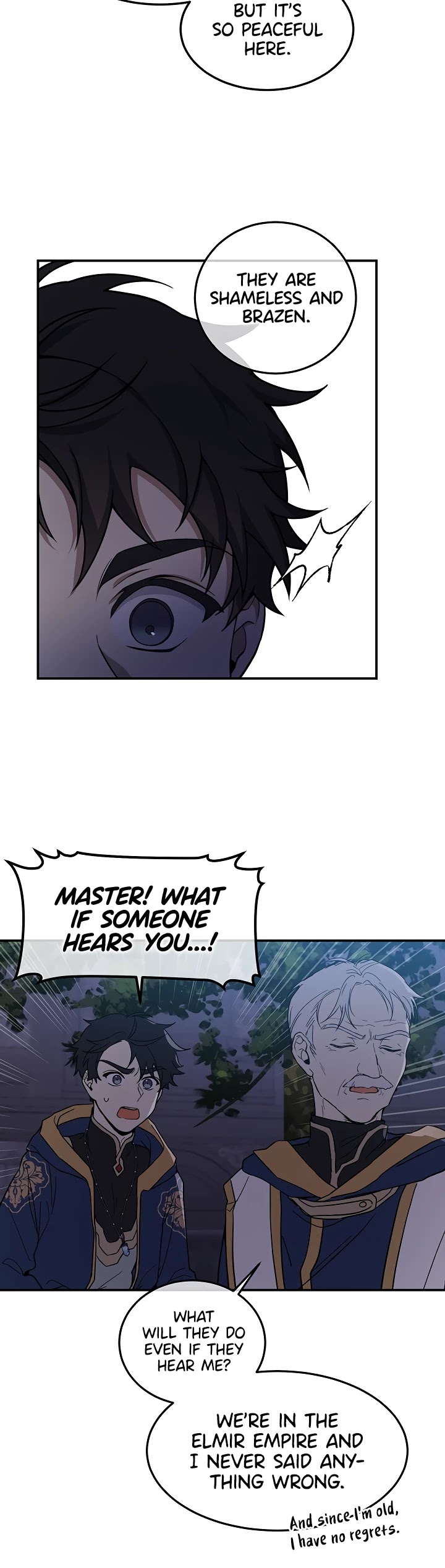 Into the Light Once Again Chapter 10 page 20 - Chapter 10