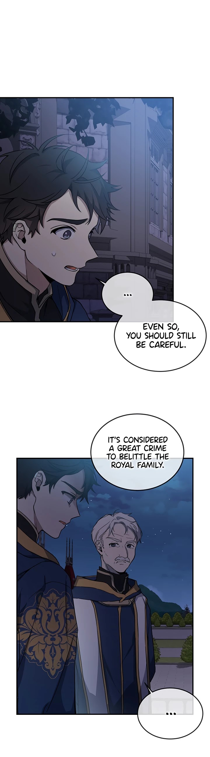Into the Light Once Again Chapter 10 page 21 - Chapter 10