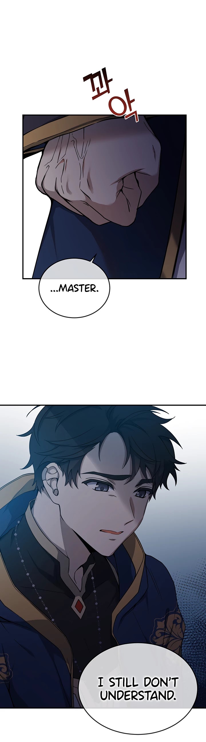 Into the Light Once Again Chapter 10 page 22 - Chapter 10
