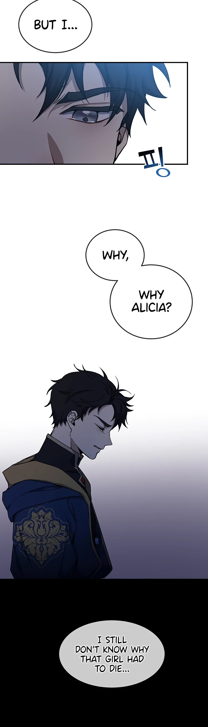 Into the Light Once Again Chapter 10 page 24 - Chapter 10