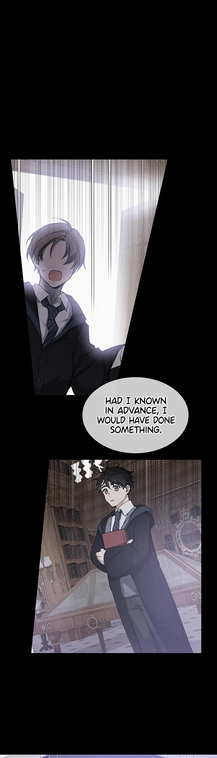 Into the Light Once Again Chapter 10 page 25 - Chapter 10