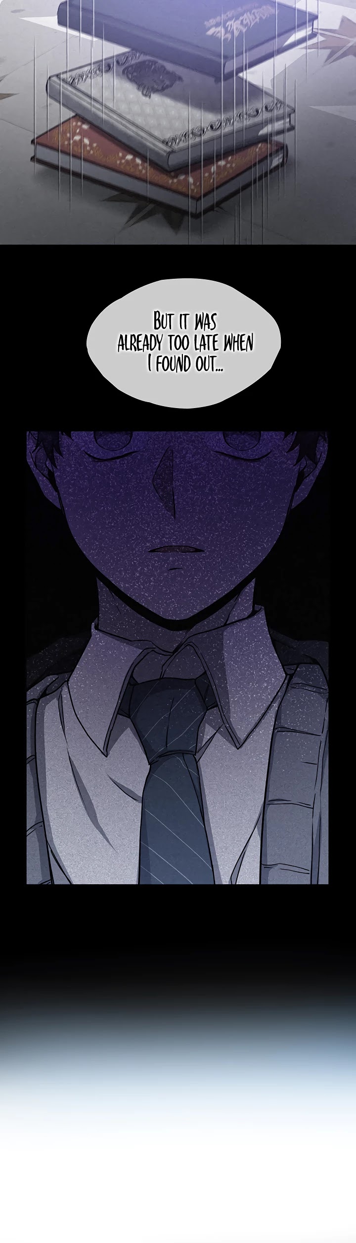 Into the Light Once Again Chapter 10 page 26 - Chapter 10