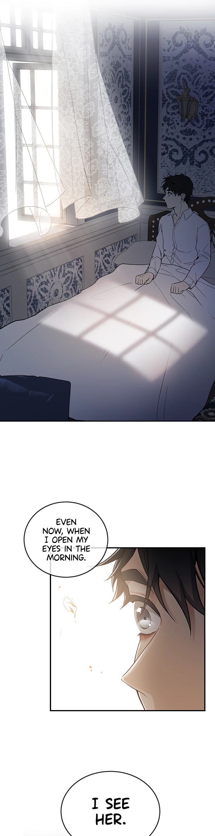 Into the Light Once Again Chapter 10 page 27 - Chapter 10