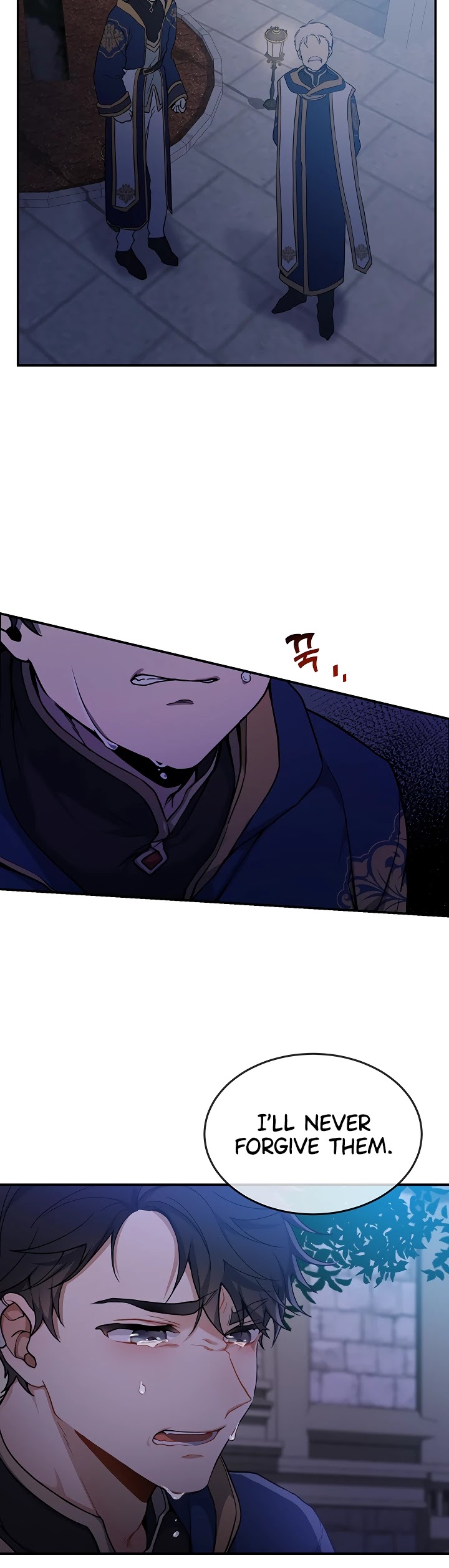 Into the Light Once Again Chapter 10 page 30 - Chapter 10