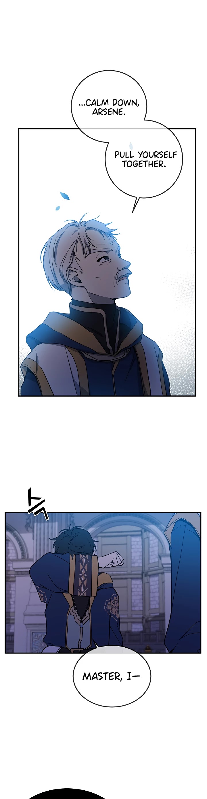 Into the Light Once Again Chapter 10 page 31 - Chapter 10