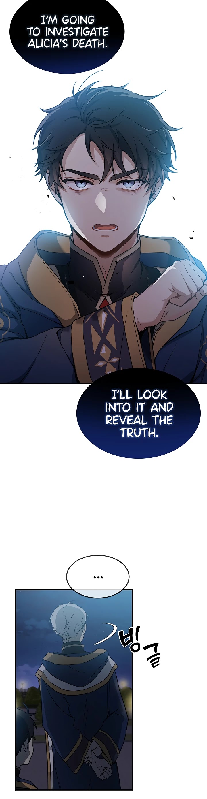 Into the Light Once Again Chapter 10 page 32 - Chapter 10