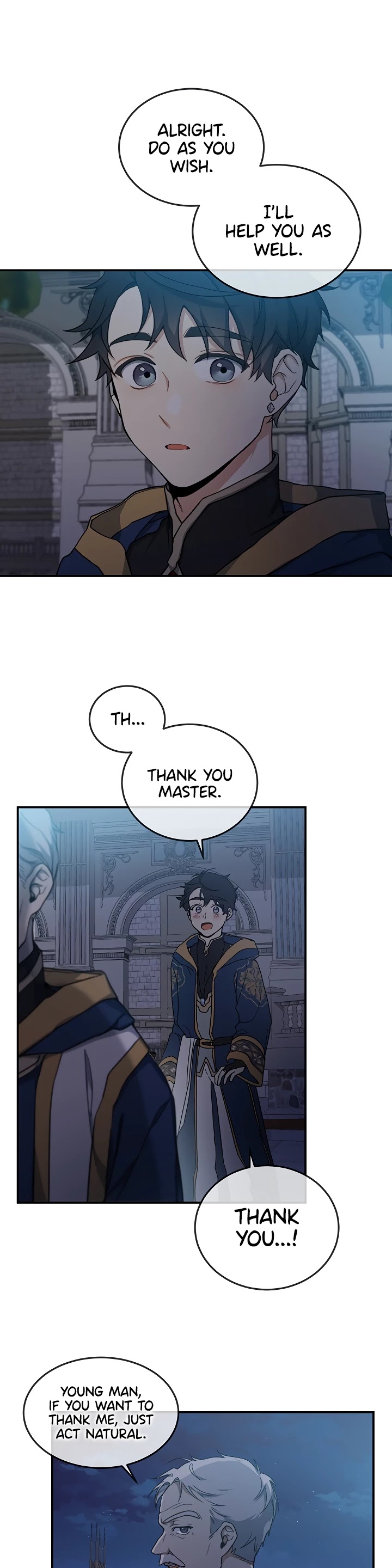 Into the Light Once Again Chapter 10 page 33 - Chapter 10