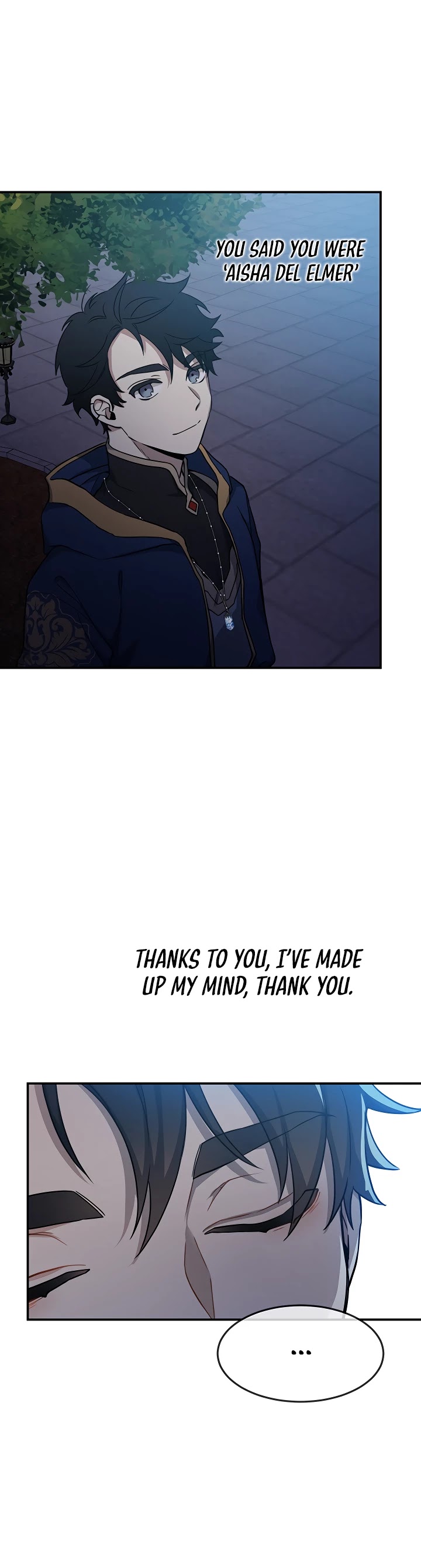 Into the Light Once Again Chapter 10 page 35 - Chapter 10