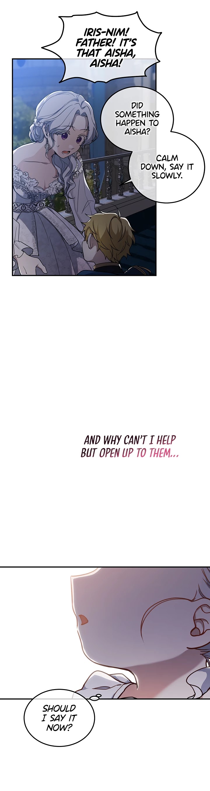 Into the Light Once Again Chapter 10 page 8 - Chapter 10