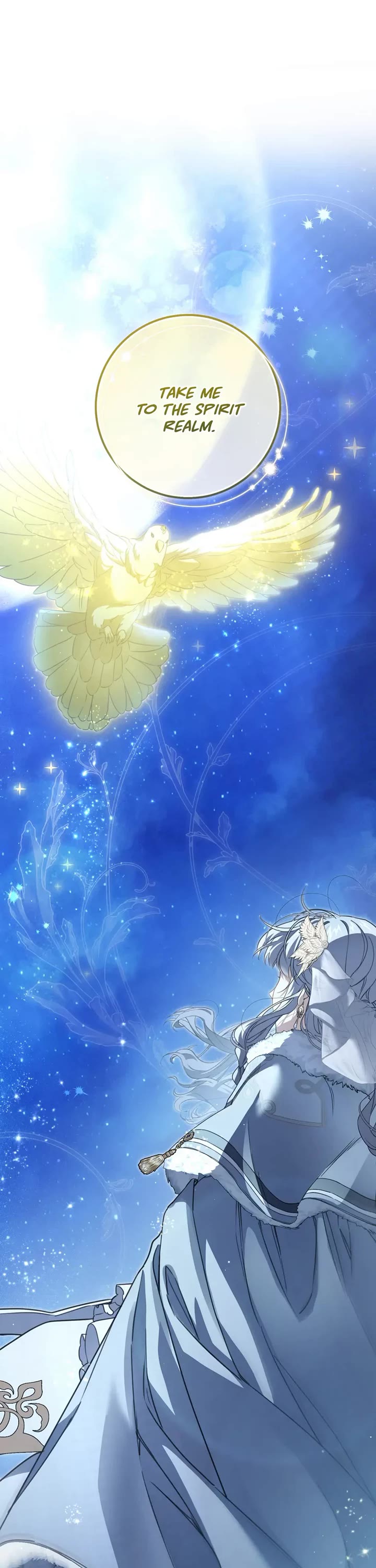 Into the Light Once Again Chapter 100 page 1 - Chapter 100: To the Spirit Realm