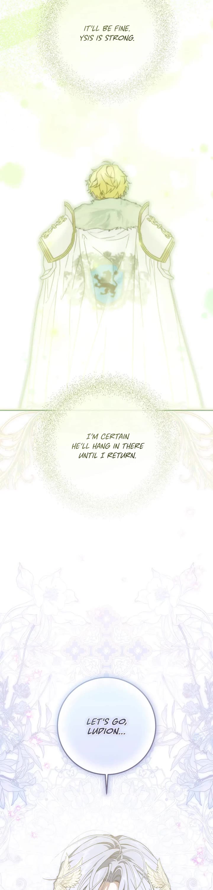 Into the Light Once Again Chapter 100 page 11 - Chapter 100: To the Spirit Realm