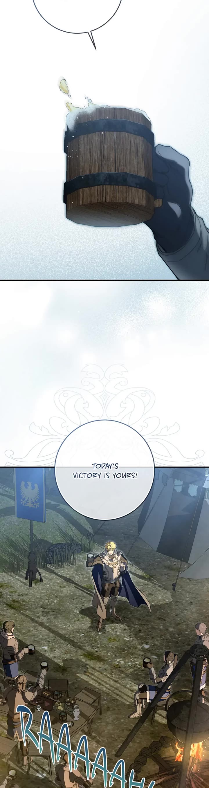 Into the Light Once Again Chapter 100 page 14 - Chapter 100: To the Spirit Realm