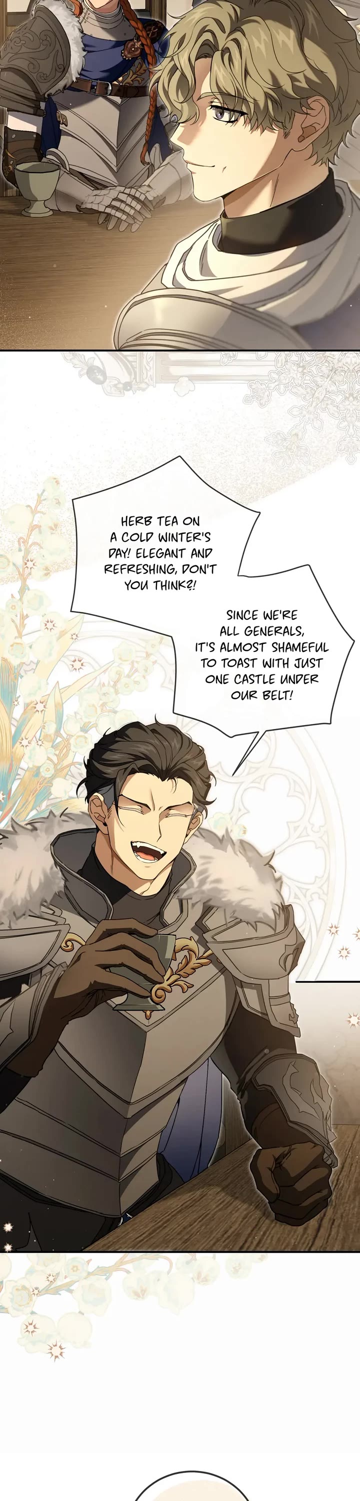 Into the Light Once Again Chapter 100 page 17 - Chapter 100: To the Spirit Realm