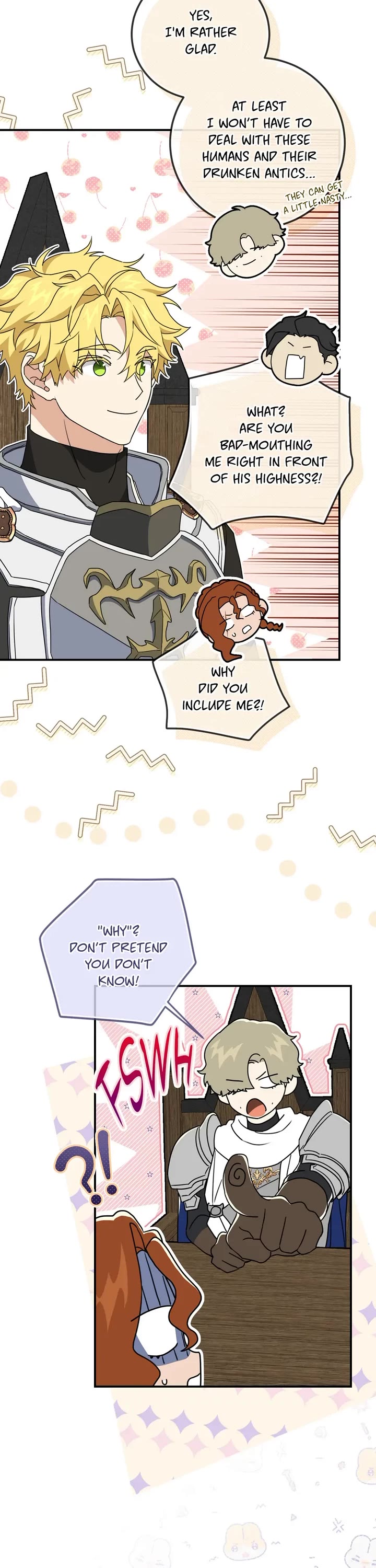 Into the Light Once Again Chapter 100 page 18 - Chapter 100: To the Spirit Realm
