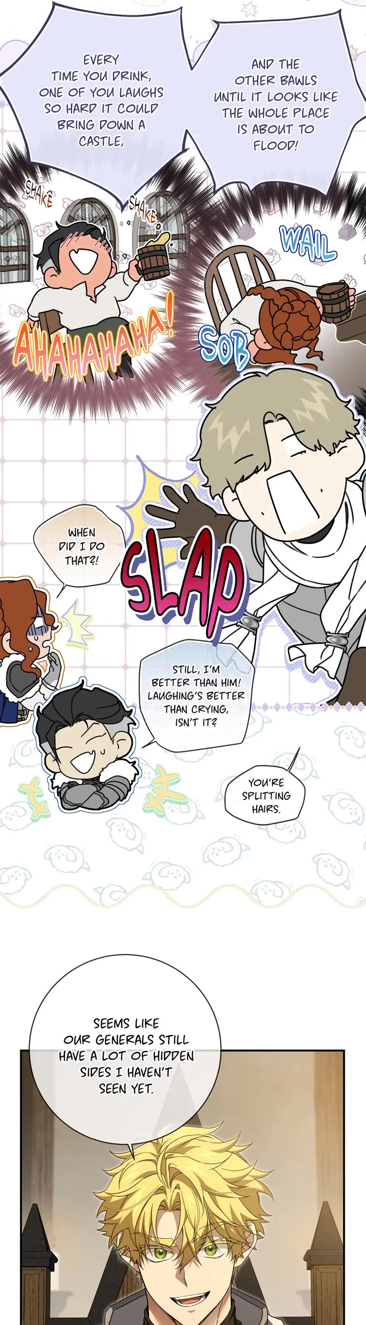 Into the Light Once Again Chapter 100 page 19 - Chapter 100: To the Spirit Realm